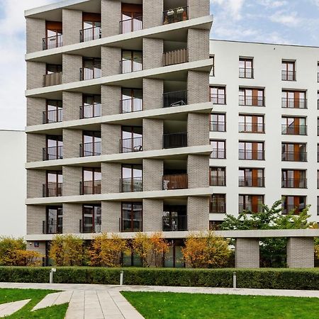 Apartments Warsaw Magazynowa By Noclegi Renters Esterno foto