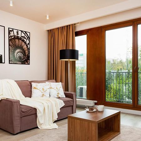 Apartments Warsaw Magazynowa By Noclegi Renters Esterno foto