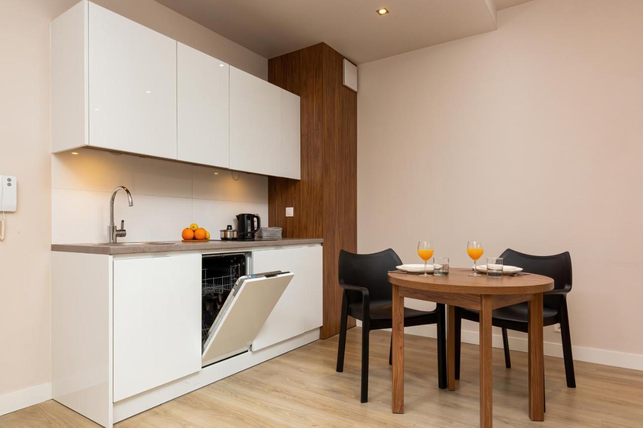 Apartments Warsaw Magazynowa By Noclegi Renters Esterno foto