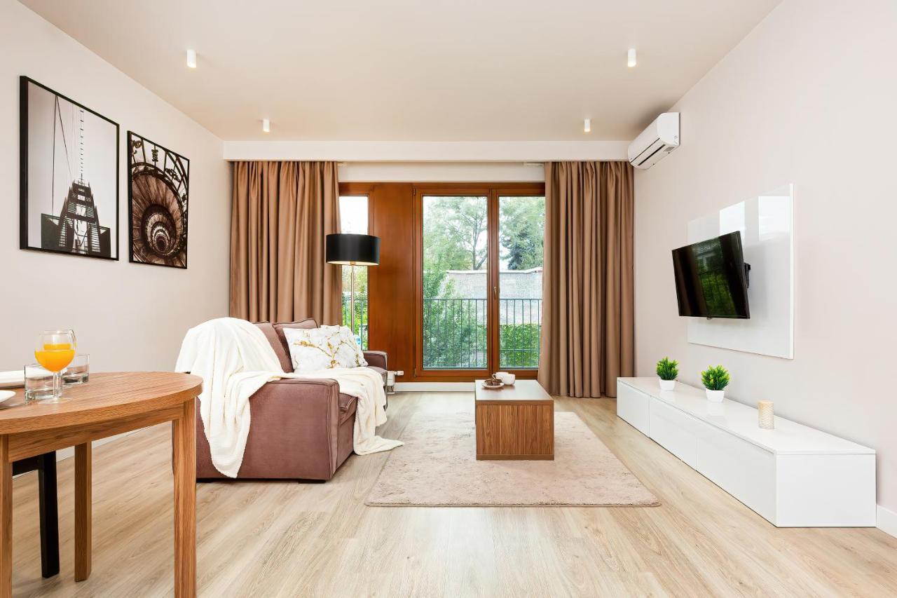 Apartments Warsaw Magazynowa By Noclegi Renters Esterno foto