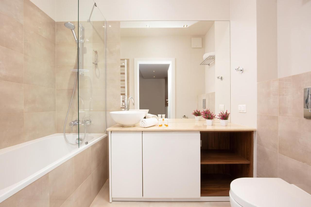 Apartments Warsaw Magazynowa By Noclegi Renters Esterno foto