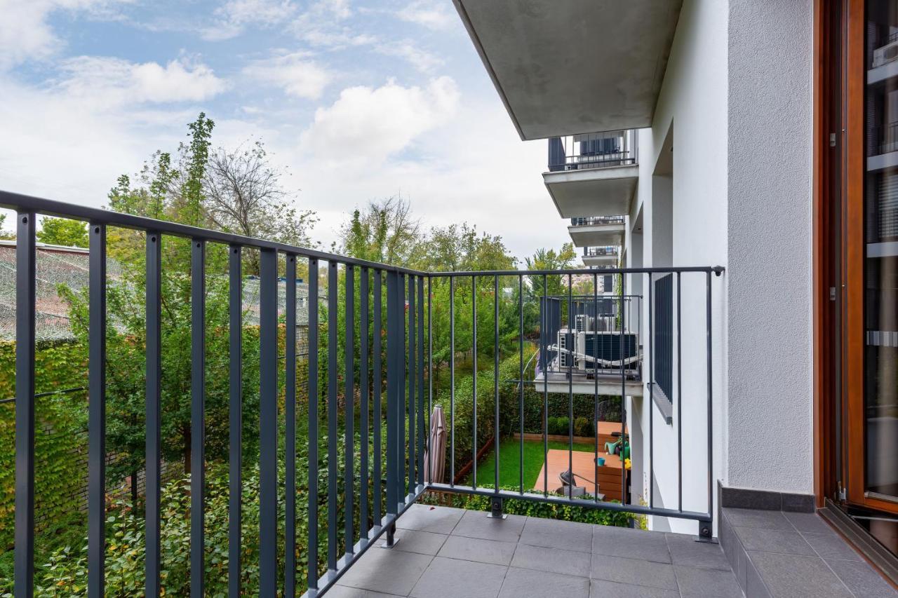 Apartments Warsaw Magazynowa By Noclegi Renters Esterno foto
