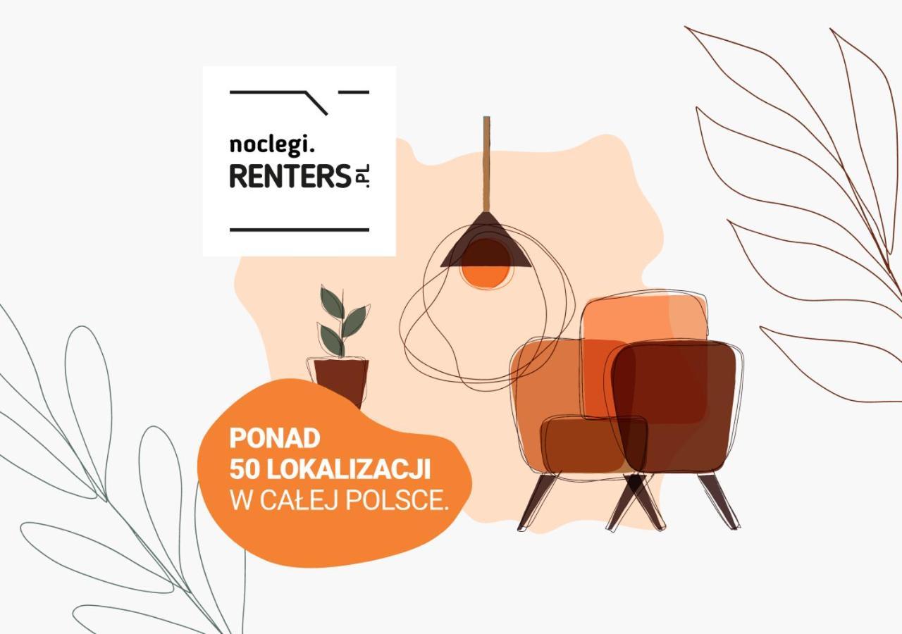 Apartments Warsaw Magazynowa By Noclegi Renters Esterno foto